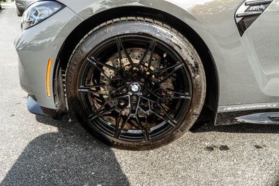 2021 BMW M4 Base