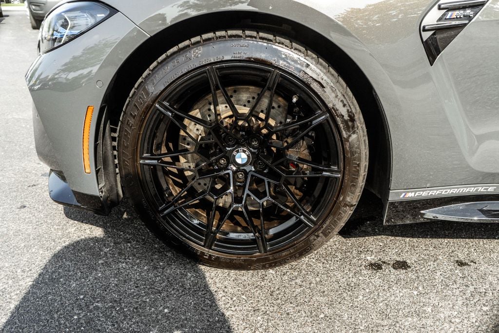 2021 BMW M4 Base