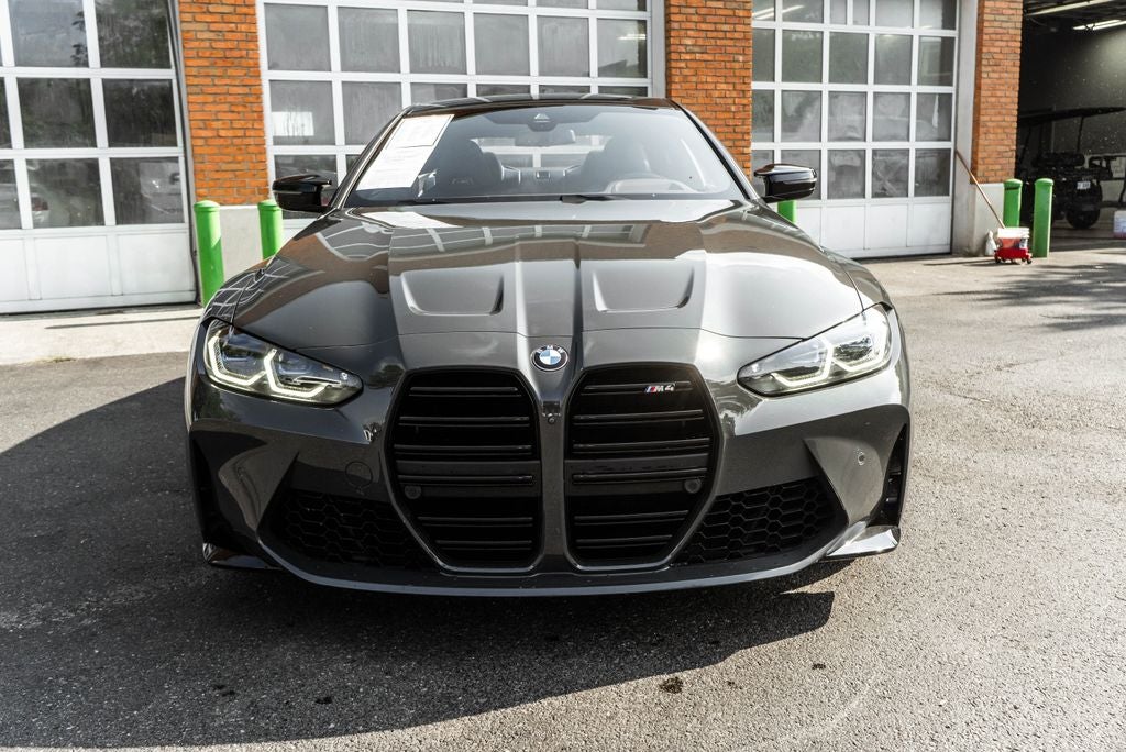 2021 BMW M4 Base