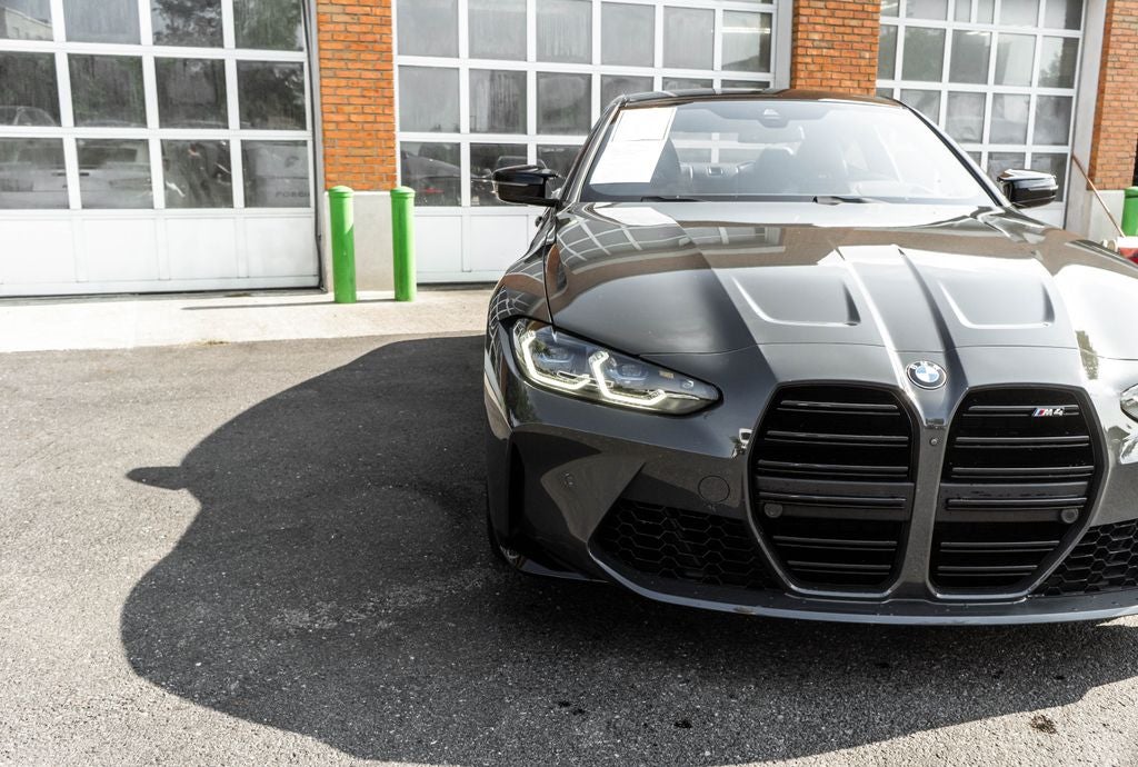 2021 BMW M4 Base