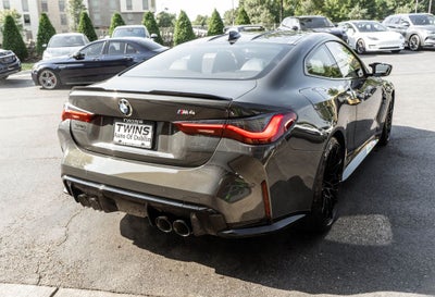 2021 BMW M4 Base