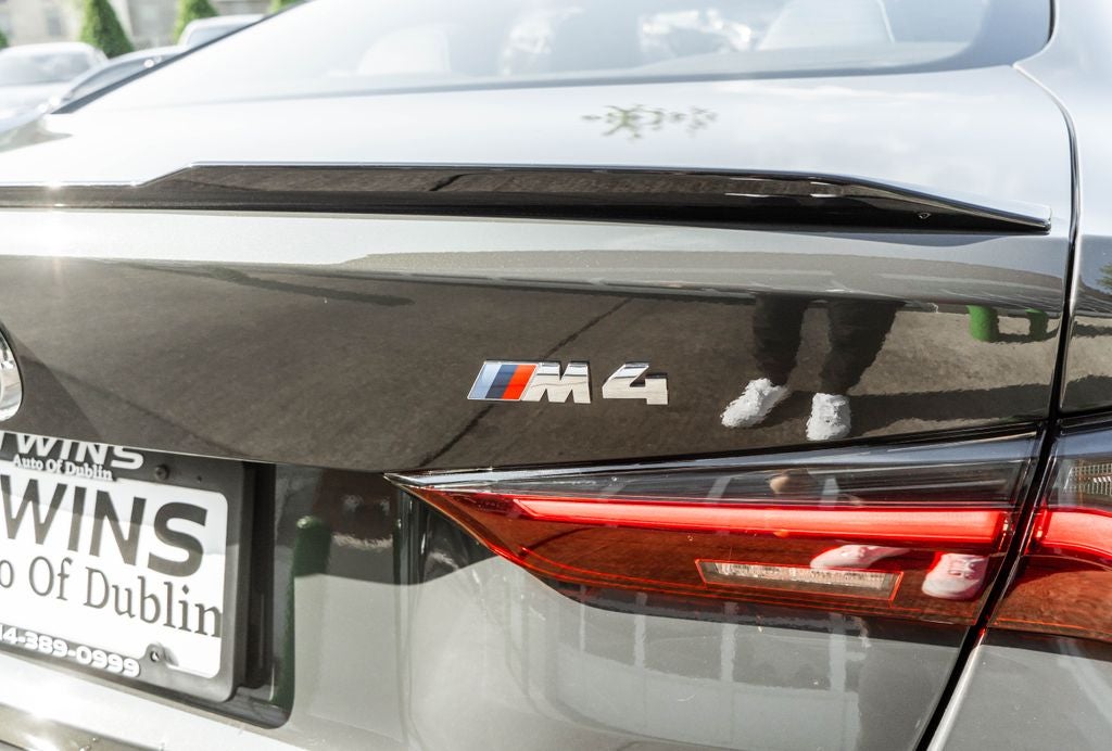 2021 BMW M4 Base