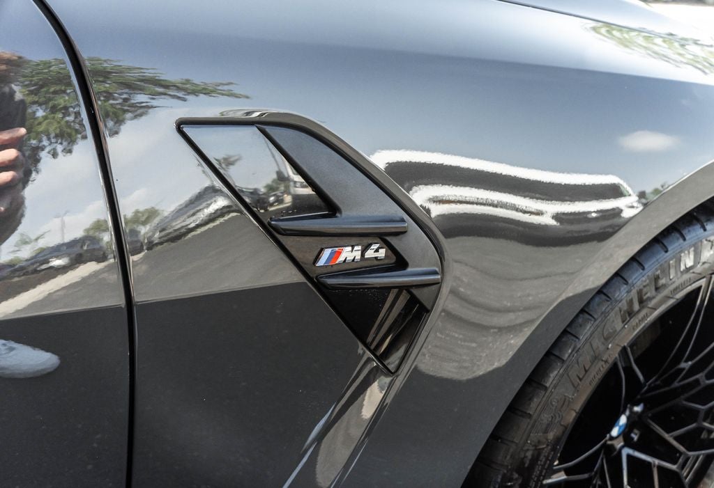 2021 BMW M4 Base