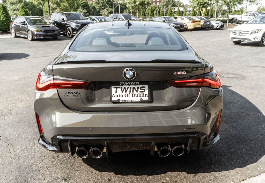 2021 BMW M4 Base