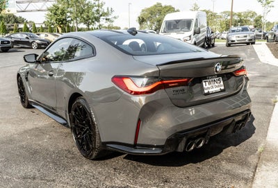 2021 BMW M4 Base