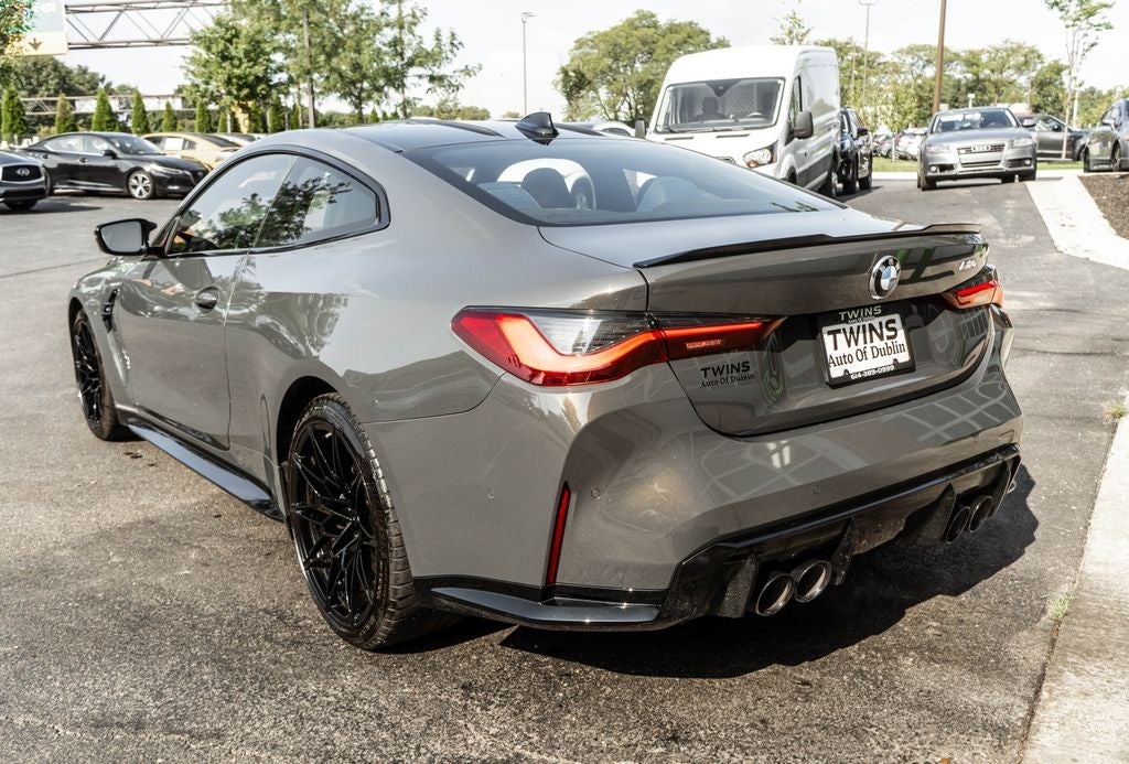 2021 BMW M4 Base