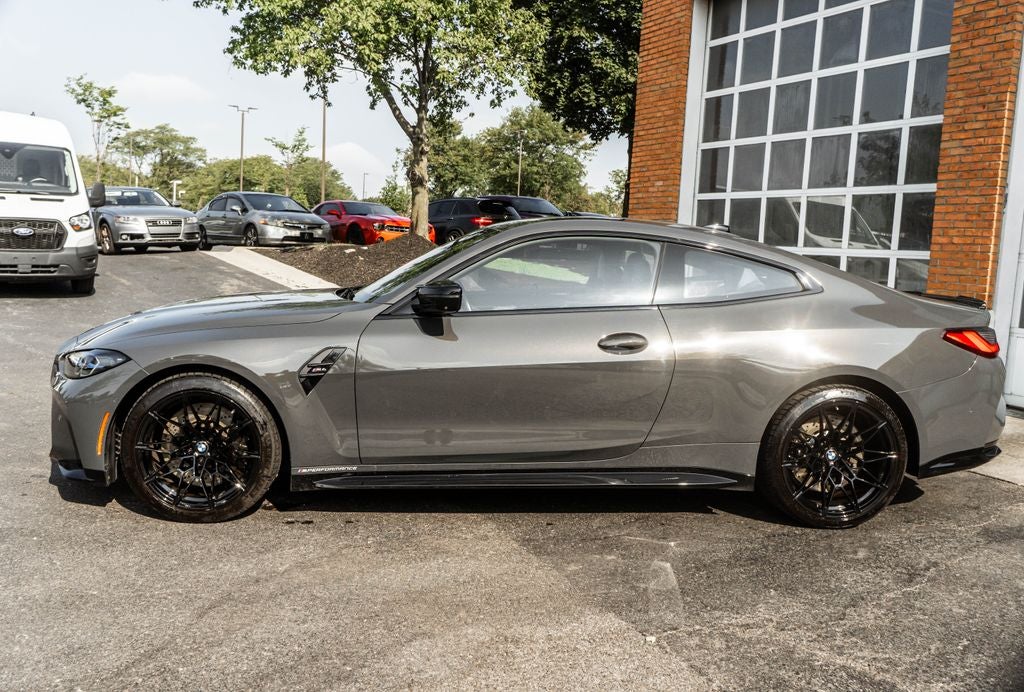 2021 BMW M4 Base