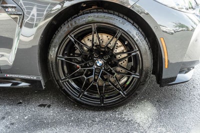 2021 BMW M4 Base