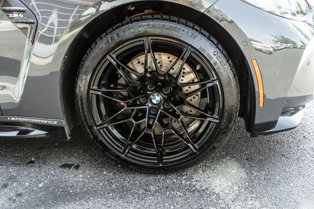 2021 BMW M4 Base