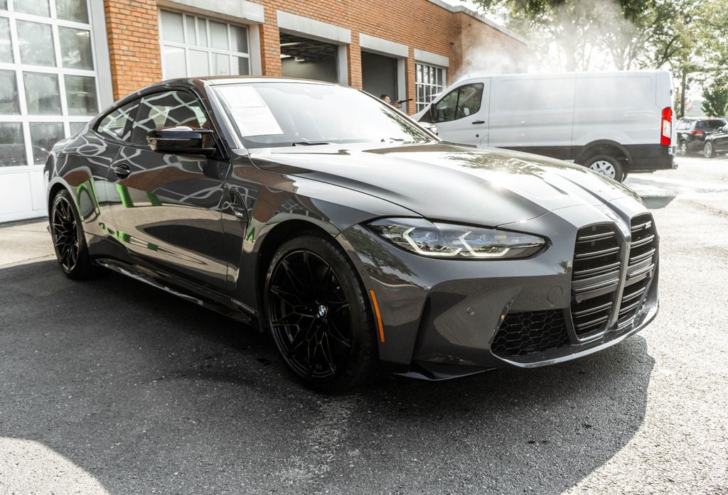 2021 BMW M4 Base
