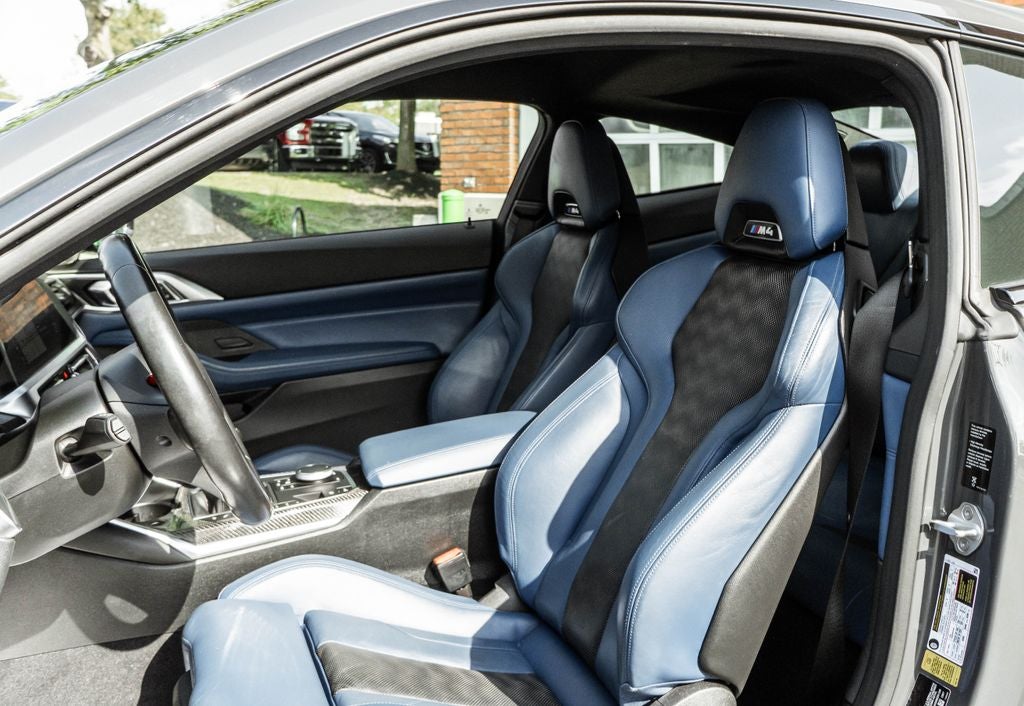 2021 BMW M4 Base