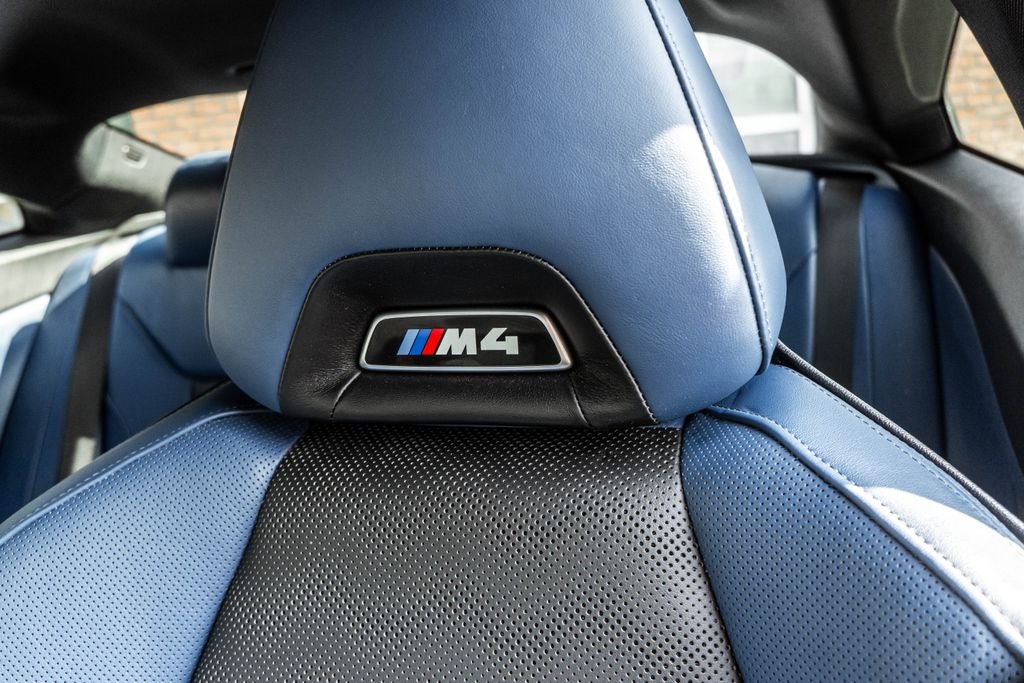 2021 BMW M4 Base