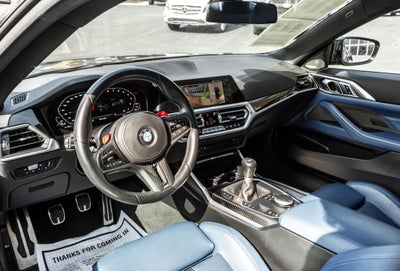 2021 BMW M4 Base