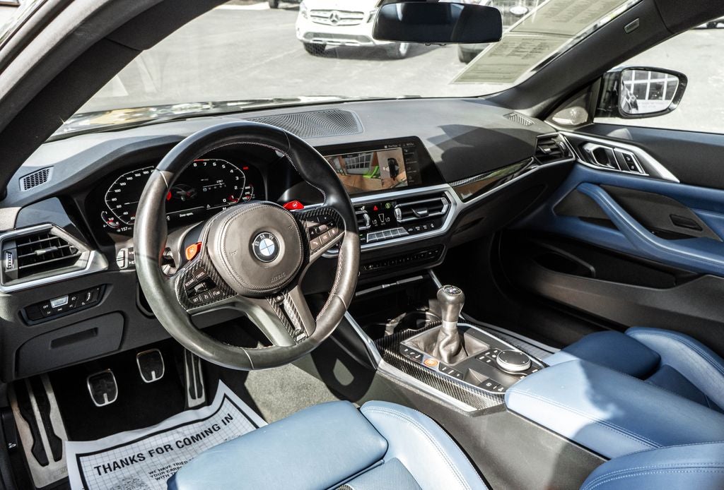 2021 BMW M4 Base