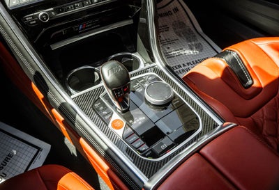 2022 BMW M8 Competition