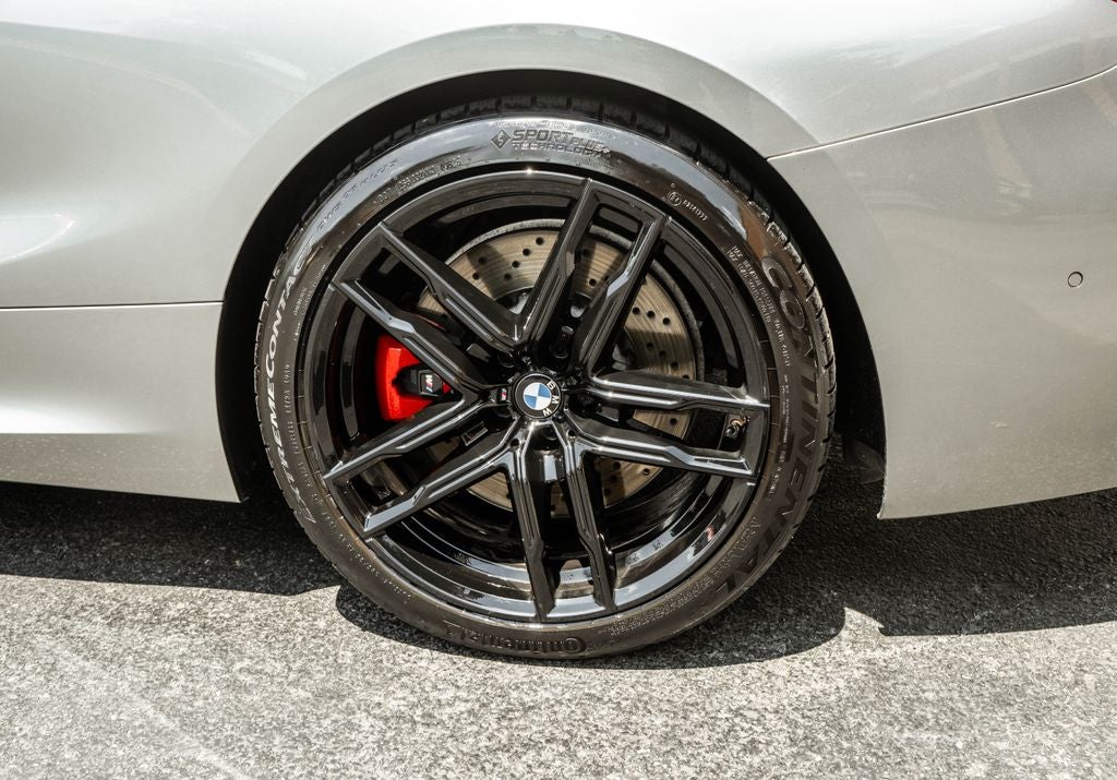 2022 BMW M8 Competition