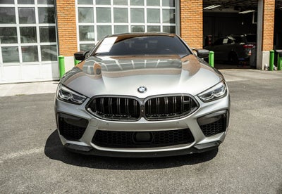 2022 BMW M8 Competition