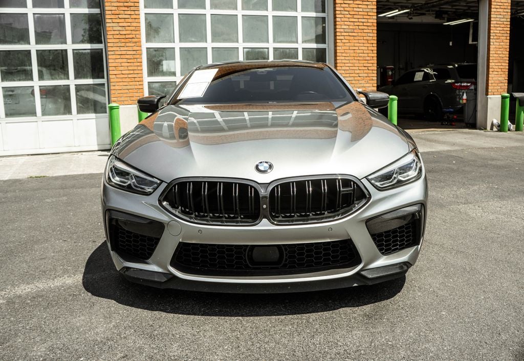 2022 BMW M8 Competition
