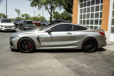 2022 BMW M8 Competition