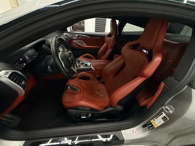 2022 BMW M8 Competition