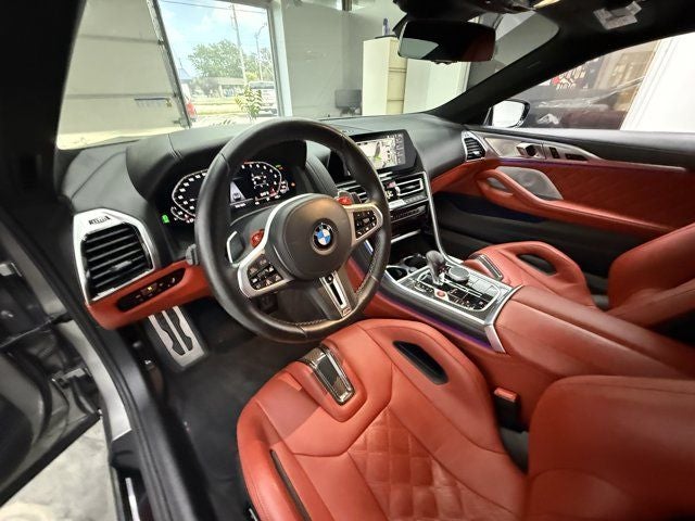 2022 BMW M8 Competition
