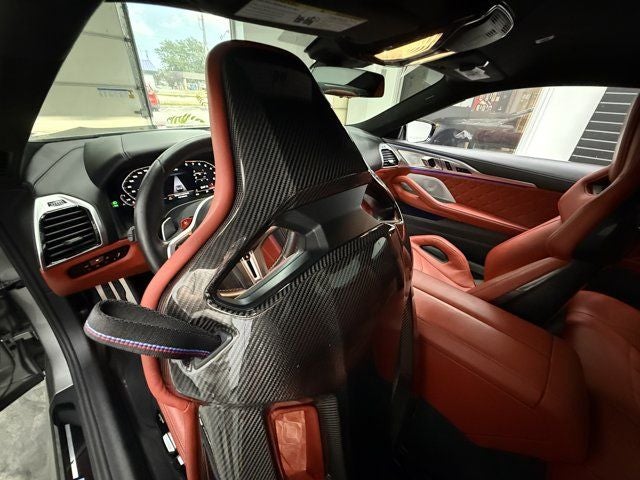 2022 BMW M8 Competition