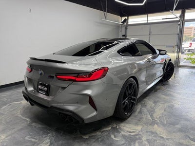 2022 BMW M8 Competition