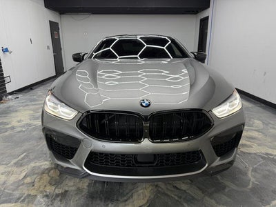 2022 BMW M8 Competition