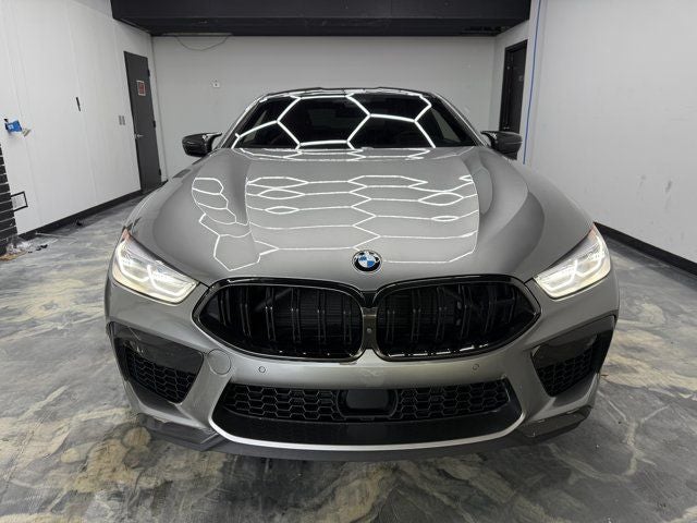 2022 BMW M8 Competition