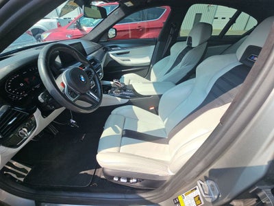 2020 BMW M5 Competition