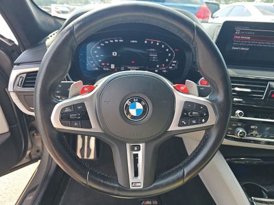 2020 BMW M5 Competition