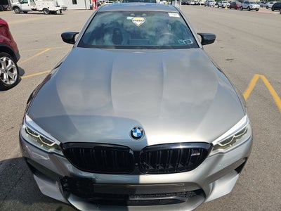 2020 BMW M5 Competition
