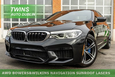 2018 BMW M5 Base