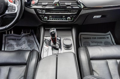 2018 BMW M5 Base