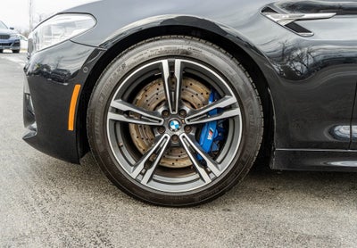 2018 BMW M5 Base