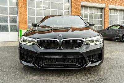 2018 BMW M5 Base
