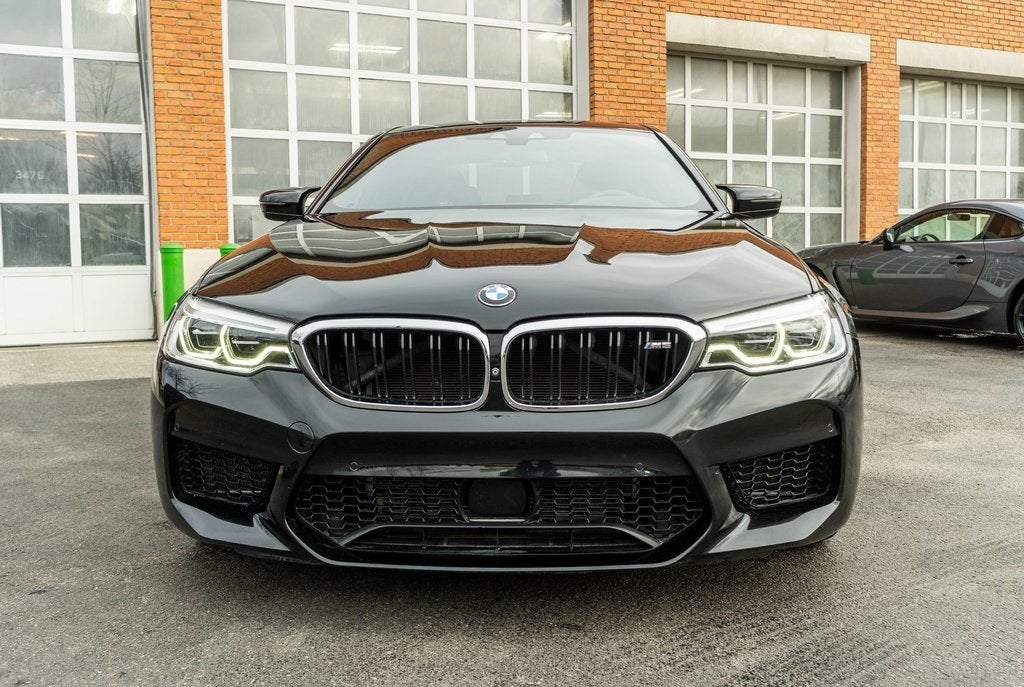 2018 BMW M5 Base