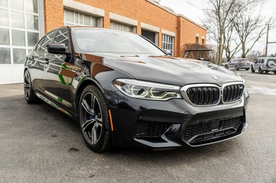 2018 BMW M5 Base