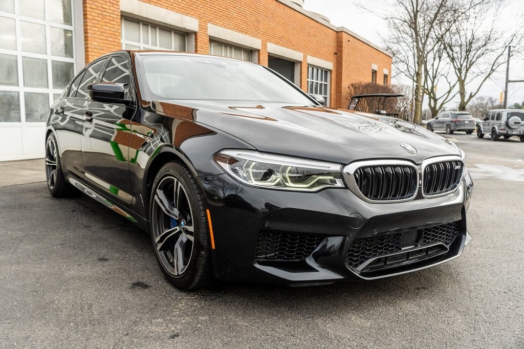 2018 BMW M5 Base