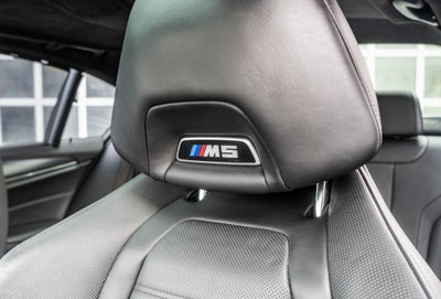 2018 BMW M5 Base