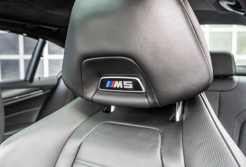 2018 BMW M5 Base