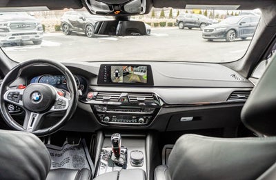 2018 BMW M5 Base