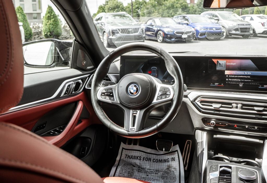 2023 BMW i4 M50