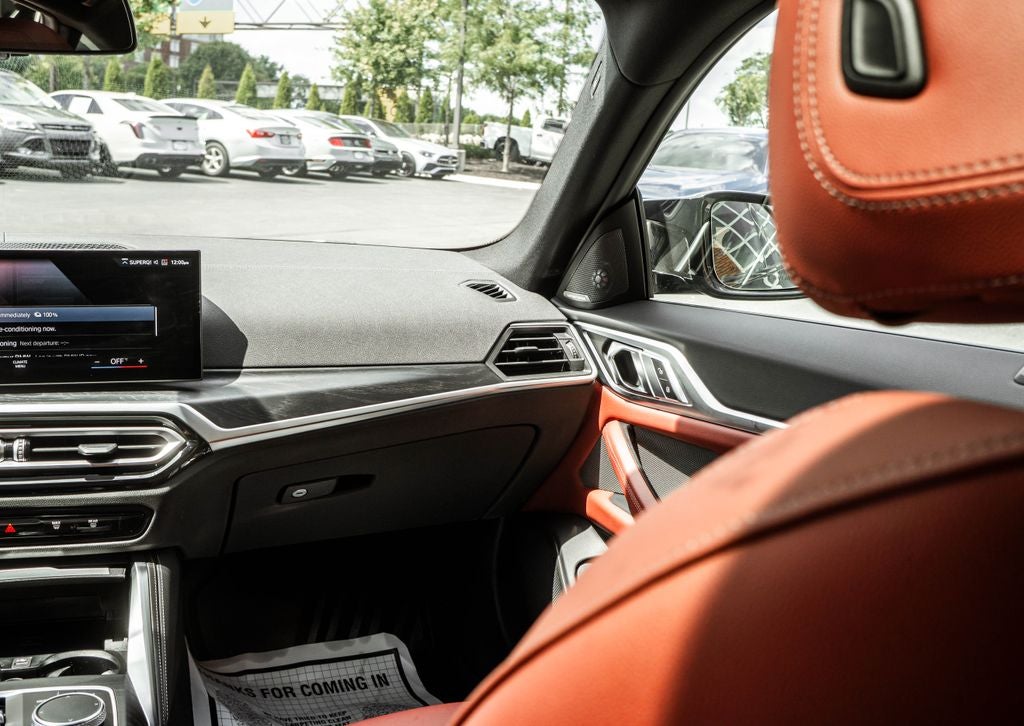 2023 BMW i4 M50