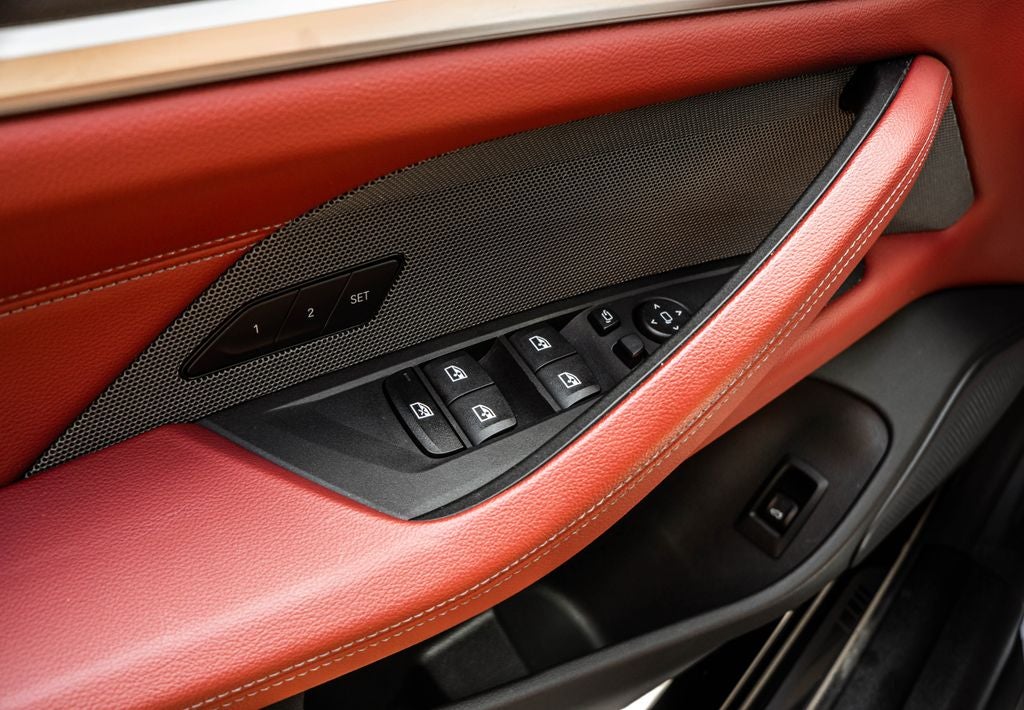 2023 BMW i4 M50
