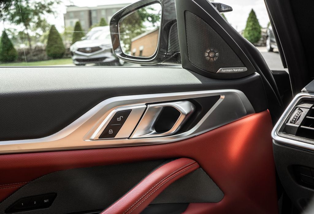 2023 BMW i4 M50