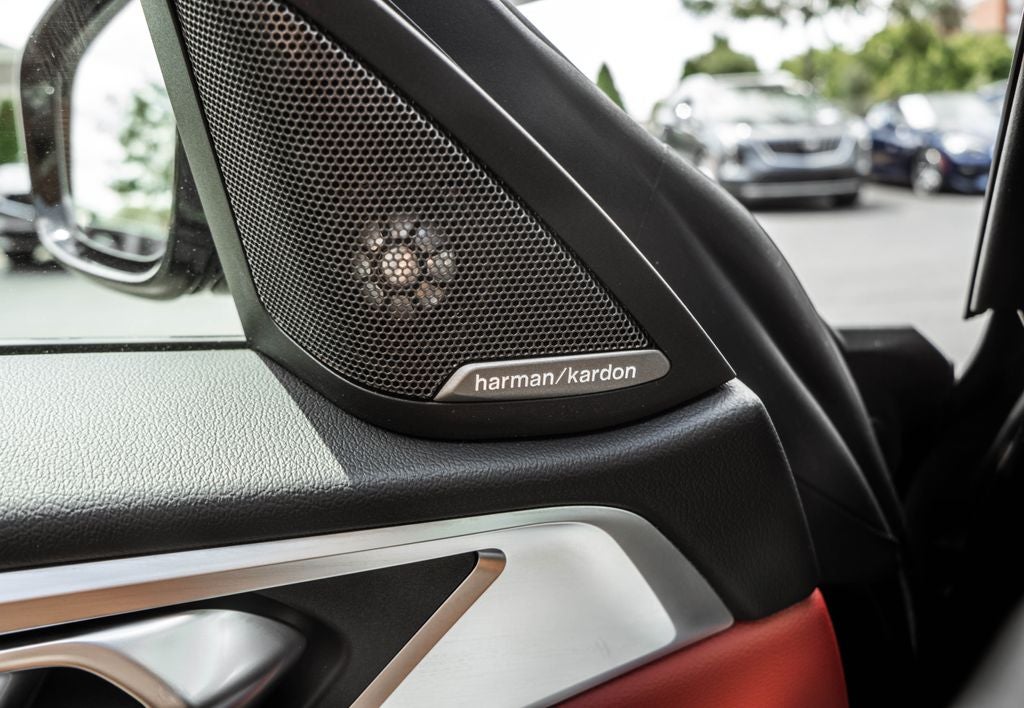 2023 BMW i4 M50