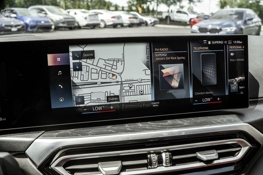 2023 BMW i4 M50