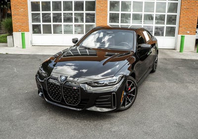 2023 BMW i4 M50