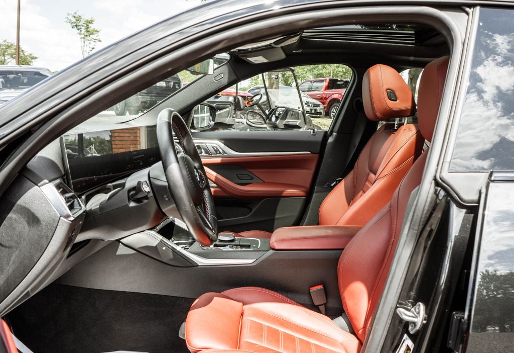 2023 BMW i4 M50